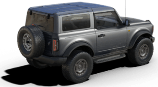 2025 Ford Bronco® External Image 4